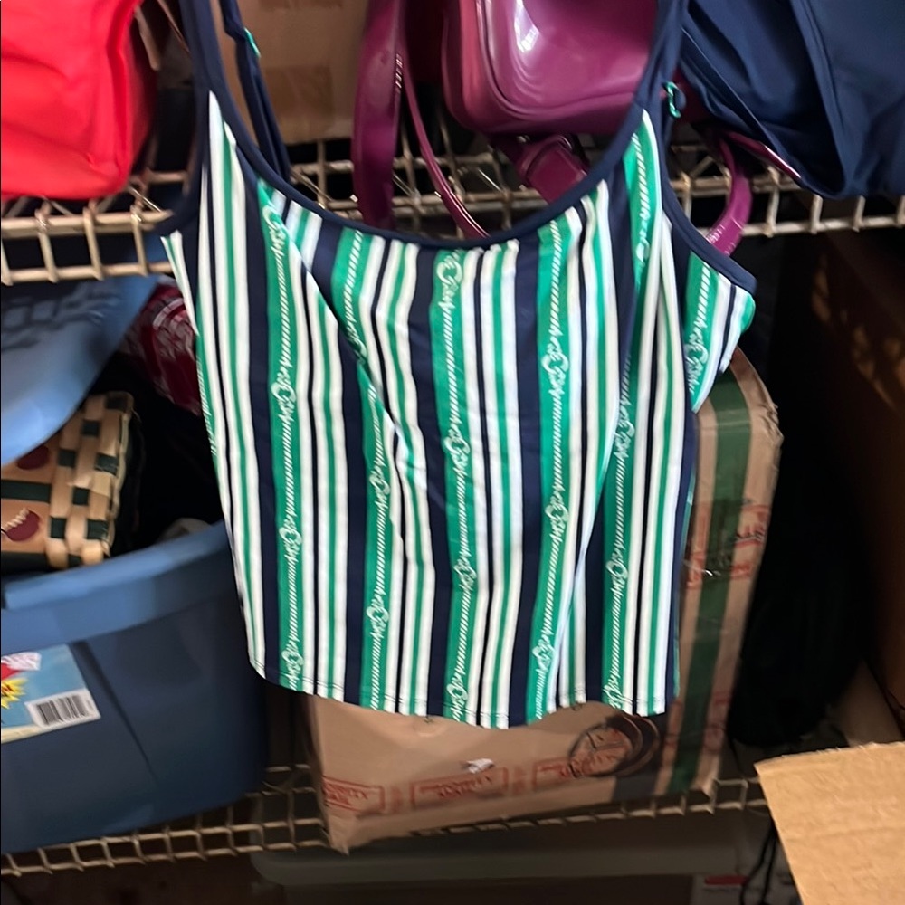 Nautica tankini suit 6